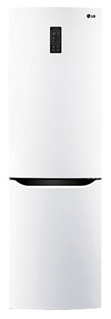 Холодильник LG GA-B419 SVQZ Фото, характеристики