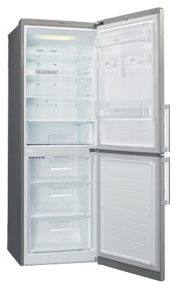 Buzdolabı LG GA-B429 BLQA fotoğraf, özellikleri