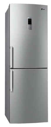 Холодильник LG GA-B429 YLQA фото, Характеристики
