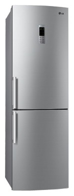 Холодильник LG GA-B439 BAQA фото, Характеристики