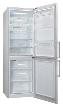 Refrigerator LG GA-B439 BVQA larawan, katangian