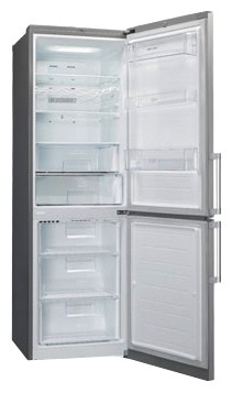 ตู้เย็น LG GA-B439 EMQA รูปถ่าย, ลักษณะเฉพาะ