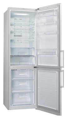 Refrigerator LG GA-B439 EVQA larawan, katangian