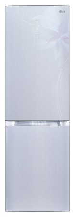 Kühlschrank LG GA-B439 TGDF Foto, Charakteristik