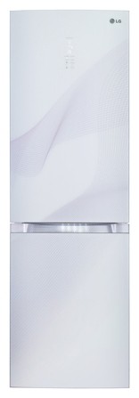 Kühlschrank LG GA-B439 TGKW Foto, Charakteristik