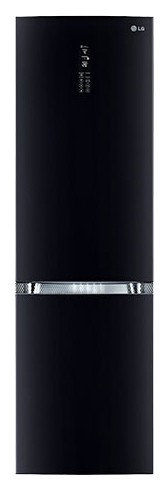 Buzdolabı LG GA-B439 TLMR fotoğraf, özellikleri