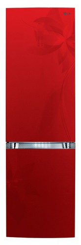 ตู้เย็น LG GA-B439 TLRF รูปถ่าย, ลักษณะเฉพาะ