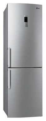 Kühlschrank LG GA-B439 YAQA Foto, Charakteristik