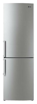 Холодильник LG GA-B439 YLCA Фото, характеристики