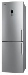 Холодильник LG GA-B439 YLCZ 59.50x190.00x68.50 см