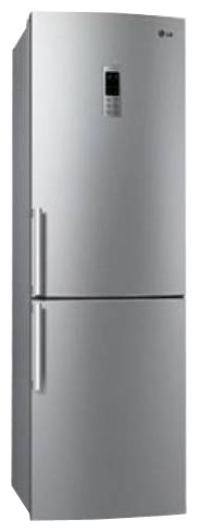 Холодильник LG GA-B439 YLQA фото, Характеристики