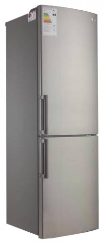 Buzdolabı LG GA-B439 YMCA fotoğraf, özellikleri