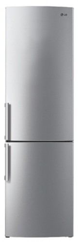 Buzdolabı LG GA-B439 YMCZ fotoğraf, özellikleri