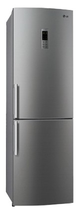 Kylskåp LG GA-B439 YMQA Fil, egenskaper