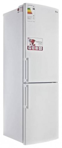 Kühlschrank LG GA-B439 YVCA Foto, Charakteristik