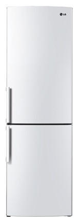 Buzdolabı LG GA-B439 YVCZ fotoğraf, özellikleri