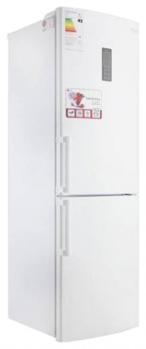 ตู้เย็น LG GA-B439 YVQA รูปถ่าย, ลักษณะเฉพาะ