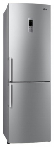 Холодильник LG GA-B439 ZLQZ фото, Характеристики