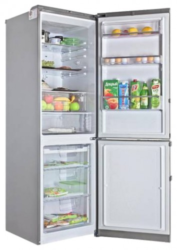 Buzdolabı LG GA-B439 ZMQA fotoğraf, özellikleri