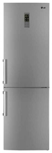 Холодильник LG GA-B439 ZMQZ Фото, характеристики