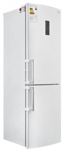 Холодильник LG GA-B439 ZVQA Фото, характеристики