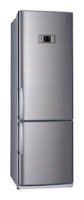 Buzdolabı LG GA-B479 UTMA fotoğraf, özellikleri