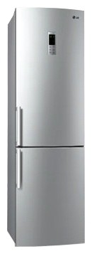 Buzdolabı LG GA-B489 BAQZ fotoğraf, özellikleri