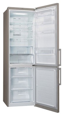 Холодильник LG GA-B489 BEQA фото, Характеристики