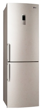 Холодильник LG GA-B489 BEQZ Фото, характеристики