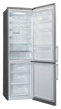 Kühlschrank LG GA-B489 BLQZ Foto, Charakteristik