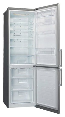 Ψυγείο LG GA-B489 BMCA φωτογραφία, χαρακτηριστικά