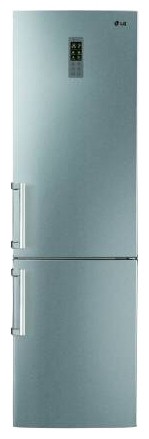 Kühlschrank LG GA-B489 EAQW Foto, Charakteristik