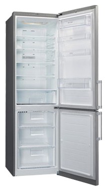 Buzdolabı LG GA-B489 ELCA fotoğraf, özellikleri