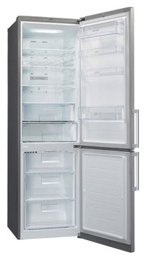 Refrigerator LG GA-B489 ELQA larawan, katangian