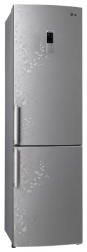 Kühlschrank LG GA-B489 EVSP Foto, Charakteristik