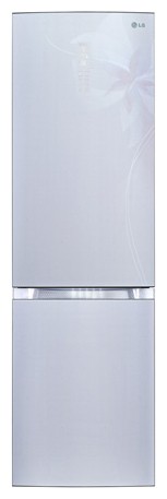 Ψυγείο LG GA-B489 TGDF φωτογραφία, χαρακτηριστικά