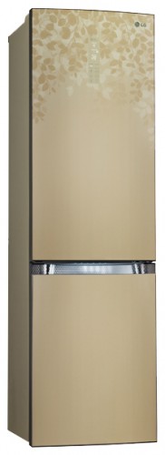 Kühlschrank LG GA-B489 TGLC Foto, Charakteristik