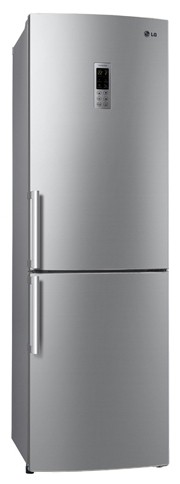 Холодильник LG GA-B489 YAKZ Фото, характеристики