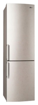 Kühlschrank LG GA-B489 YECA Foto, Charakteristik