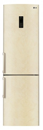 Хладилник LG GA-B489 YEQZ снимка, Характеристики