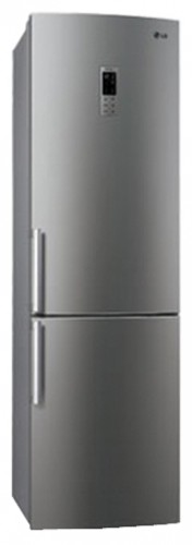 Kühlschrank LG GA-B489 YMKZ Foto, Charakteristik