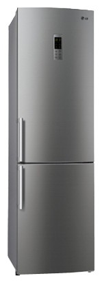 Buzdolabı LG GA-B489 YMQZ fotoğraf, özellikleri