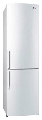 Kühlschrank LG GA-B489 YVCZ Foto, Charakteristik
