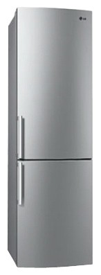 Buzdolabı LG GA-B489 ZLCA fotoğraf, özellikleri