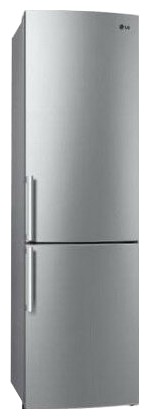 Холодильник LG GA-B489 ZLCZ Фото, характеристики