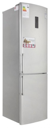 Холодильник LG GA-B489 ZLQZ фото, Характеристики