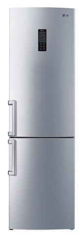 Kjøleskap LG GA-B489 ZMKZ Bilde, kjennetegn