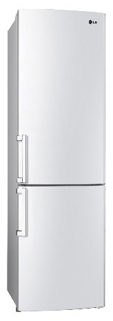 Buzdolabı LG GA-B489 ZVCA fotoğraf, özellikleri
