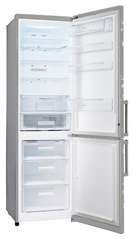 Kühlschrank LG GA-B489 ZVCK Foto, Charakteristik