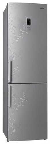 Kjøleskap LG GA-B489 ZVSP Bilde, kjennetegn